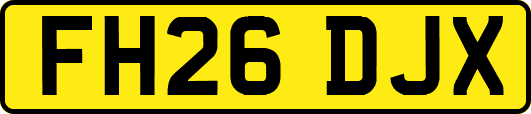 FH26DJX