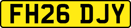 FH26DJY