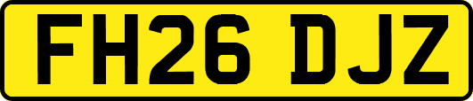 FH26DJZ