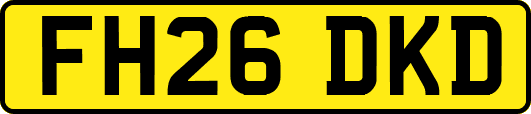 FH26DKD