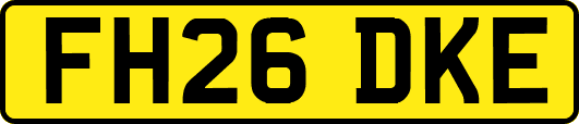 FH26DKE