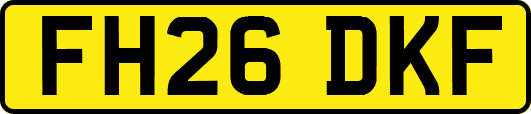 FH26DKF