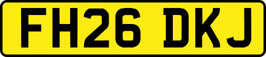 FH26DKJ