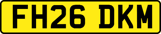 FH26DKM