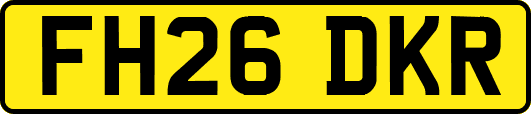 FH26DKR