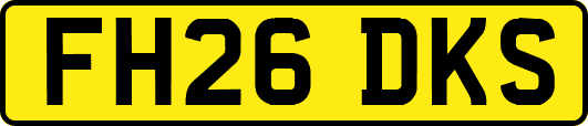 FH26DKS