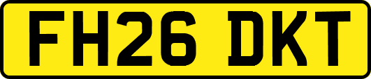 FH26DKT