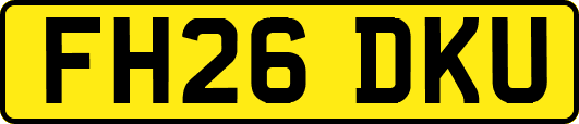 FH26DKU