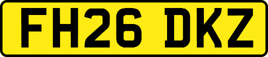 FH26DKZ