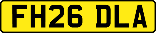 FH26DLA