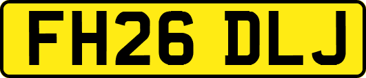 FH26DLJ