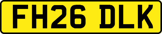 FH26DLK