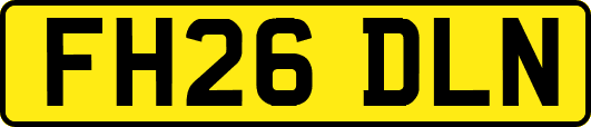 FH26DLN