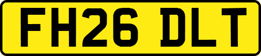 FH26DLT