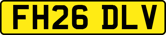 FH26DLV