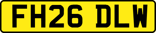 FH26DLW
