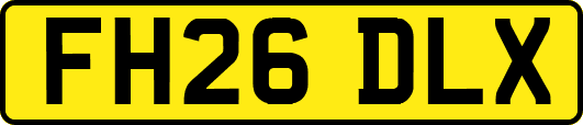 FH26DLX