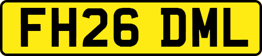 FH26DML