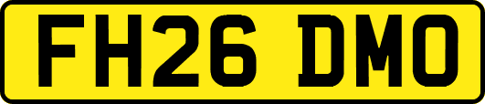 FH26DMO