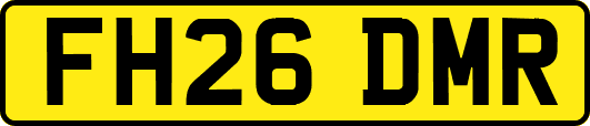 FH26DMR