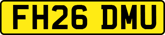 FH26DMU