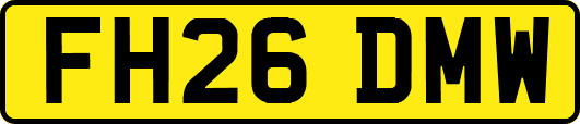 FH26DMW