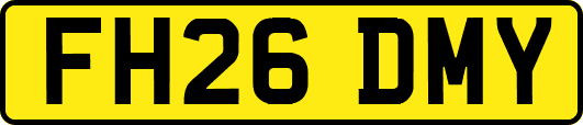FH26DMY