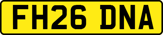 FH26DNA