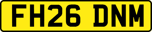 FH26DNM