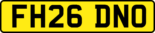 FH26DNO