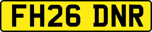 FH26DNR