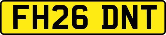 FH26DNT