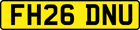 FH26DNU