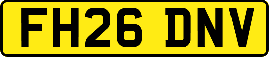 FH26DNV