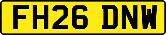 FH26DNW