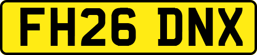 FH26DNX