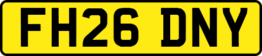 FH26DNY