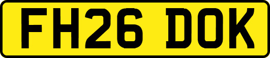 FH26DOK