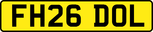 FH26DOL
