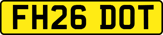 FH26DOT