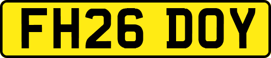 FH26DOY
