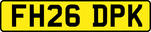 FH26DPK