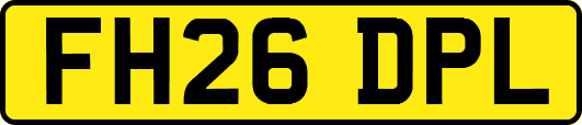 FH26DPL