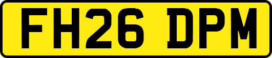 FH26DPM