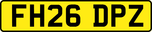 FH26DPZ