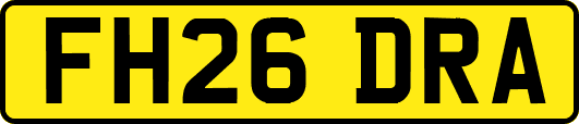 FH26DRA