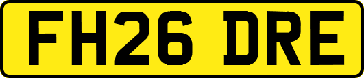 FH26DRE