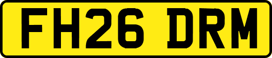 FH26DRM