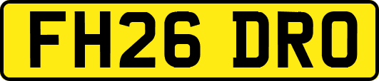 FH26DRO