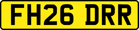 FH26DRR